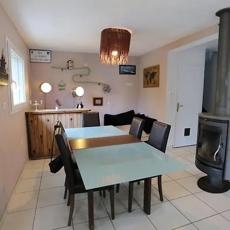 Villa Jolie Maison Sauna Piscine
